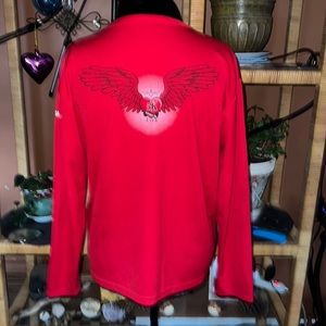 Asics Waffle Weave Long Sleeve Marathon Shirt